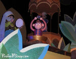 Abu in It's a Small World