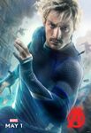 Quicksilver AOU Poster