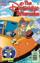 Issue #7 (April 1995)TaleSpin: "Law of the Bayou" Goof Troop: "The Toys of Summer"