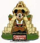 Coronado Springs Pin