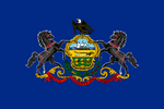 Flag of Pennsylvania