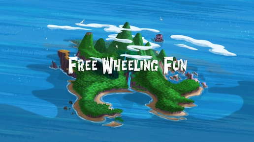 Free Wheeling Fun