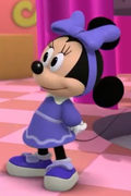 Millie Mouse (Mickey Mouse Mixed-Up Adventures)