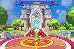 Louie in Disney Magic Kingdoms