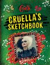 Cruella's Sketchbook