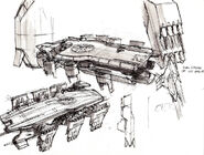 Helicarrier-sketches