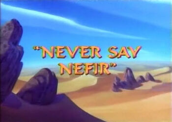 NeverSayNefir