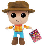 Woody plush