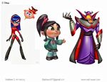 Disney Infinity Characters