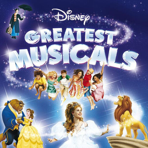 Disney greatest musicals