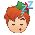 EmojiBlitzPeterPan-Sleeping