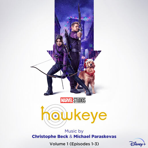 Hawkeye-vol-1