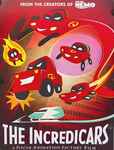 The Incredicars Poster