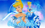 Cinderella Wallpaper