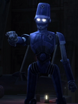 Police Droid (Star Wars: The Clone Wars)