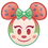 Watermelon Minnie