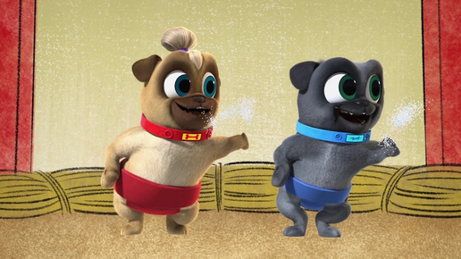 Sumo Pups