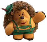 A character still of Mr. Pricklepants for Toy Story 3