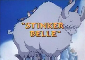 StinkerBelle