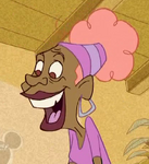 Sista Spice (The Proud Family)