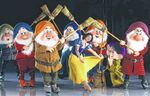 Snow White and the Seven Dwarfs