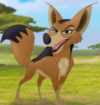 Reirei (The Lion Guard)