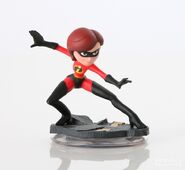 Elastigirl figure