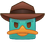 Perry the Platypus