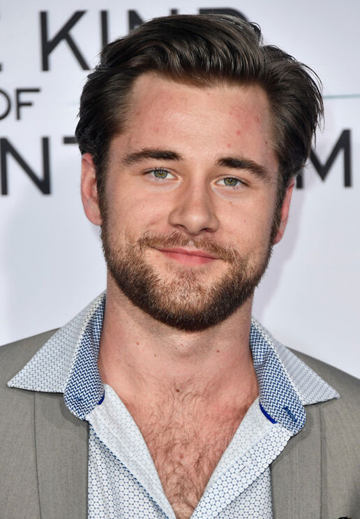 Luke Benward