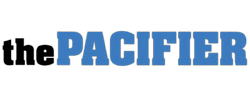 The Pacifier logo