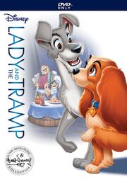 Lady-and-the-Tramp-Signature-Collection-DVD