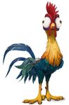 Heihei (Moana franchise)