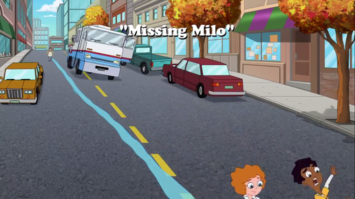 Missing Milo