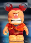 The Wreck-It Ralph Vinylmation figure