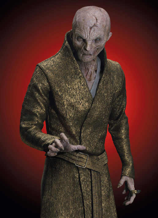 Snoke's Form