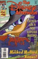 Issue #10 (July 1995)Darkwing Duck: "The Big Snooze"