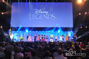 Disney legends d23