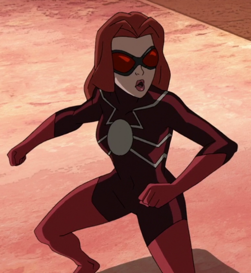 Madame web 1