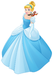 Cinderella-and-mices