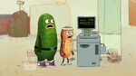 PAL-SCAN (Pickle and Peanut)