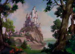 Castillo de Blancanieves