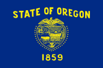 Flag of Oregon