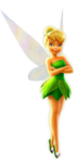 Tinker Bell Render