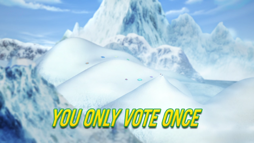 YouOnlyVoteOnce