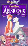 Aristocats MasterpieceCollection VHS