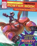 BigHero6PosterBookCover