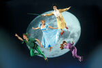 Peter Pan in Disney on Ice