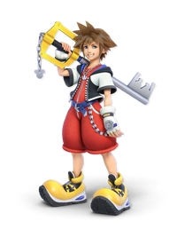 Sora SSBU