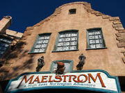 Maelstrom in Epcot