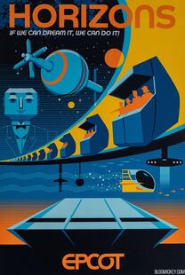 Epcot-experience-attraction-poster-horizons-1